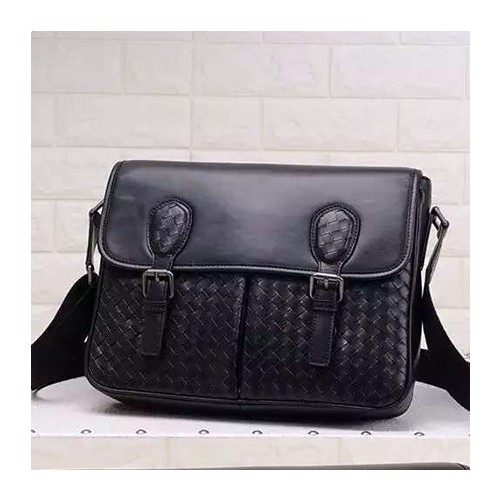 [Bottega Veneta] 보테가 베네타 베네타 남성 크로스백 -6634#