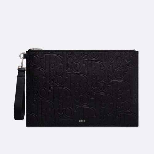 [Dior] 디올 A4 파우치 2ESCA549LLG_H00N