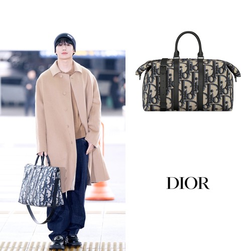 [Dior] 디올 WEEKENDER  백 1ESDU135YXL_H27E