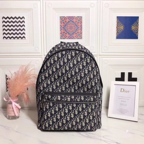 [Dior]  디올 오블리크 백팩 1VOBA088YKY
