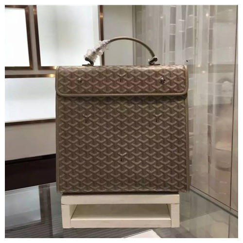 [Goyard] 고야드 커버 숄더백 베이지
