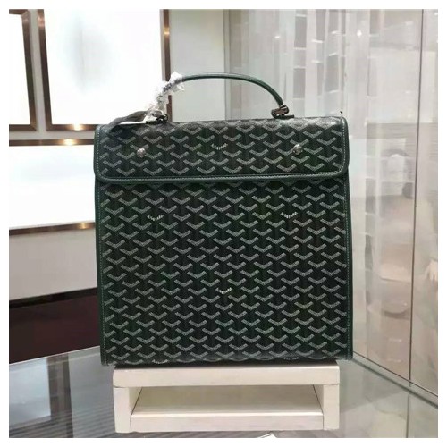[Goyard] 고야드 커버 숄더백 그린