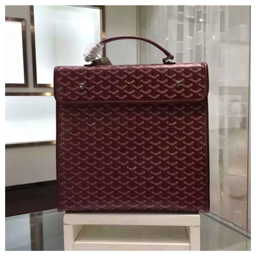 [Goyard] 고야드 커버 숄더백 레드