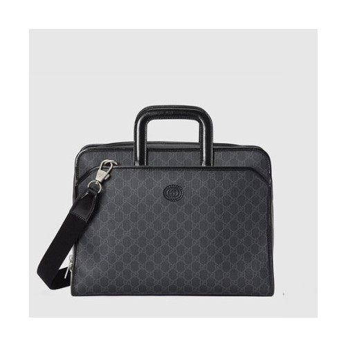 [Gucci] 구찌 인터로킹 G 브리프케이스 700531