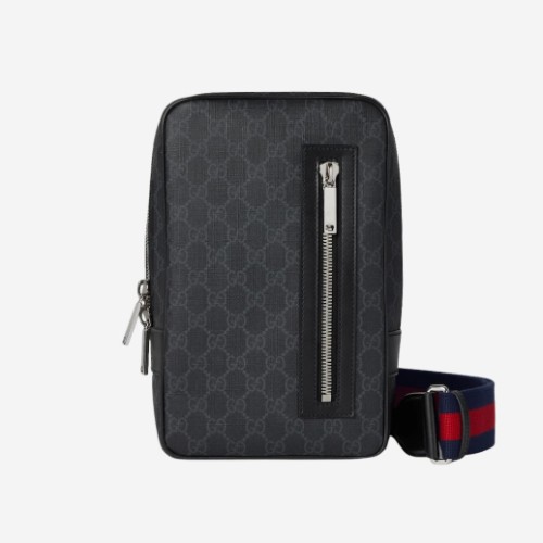 [Gucci] 구찌 GG 크로스바디백 블랙 792078-FADJM-1043