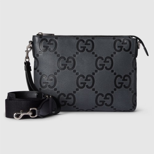 [Gucci] 구찌 GG 점보 미디엄 크로스백 696009 AAEB9 1045