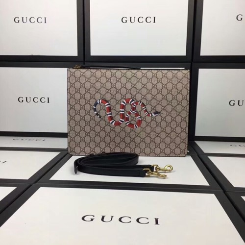 [Gucci] 구찌 스네이크 클러치 크로스백 429004