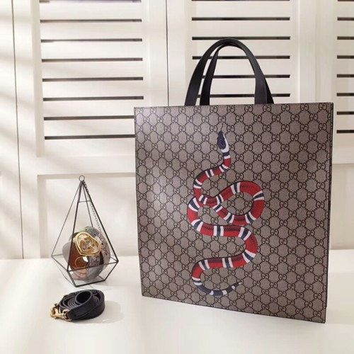 [Gucci] 구찌 스네이크 쇼퍼백 450950