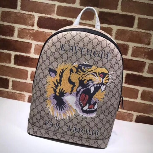 [Gucci] 구찌 타이거 백팩 41958