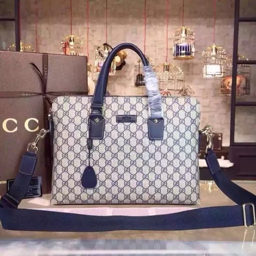 [Gucci] 구찌 서류가방--Q11301