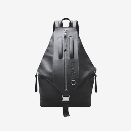 [Loewe] 로에베 컨버터블 백팩 - 클래식 카프스킨 B777W36X03