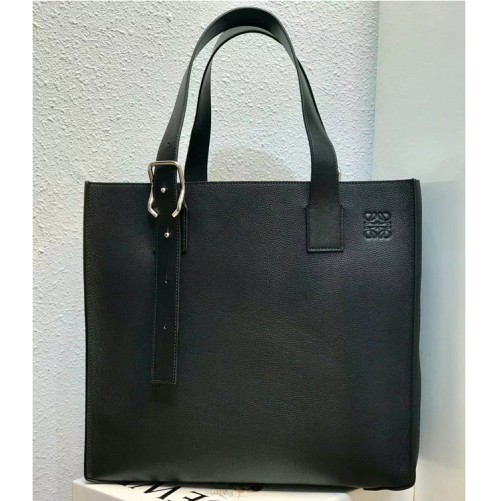 [Loewe] 로에베 버클 토트 탑핸들 백 23040630