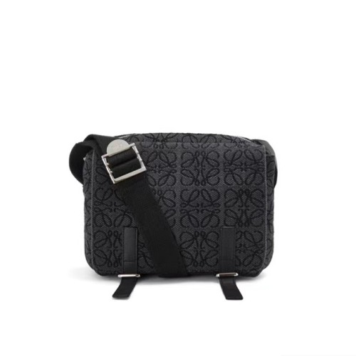 [Loewe] 로에베 밀리터리 메신저 백 22090382