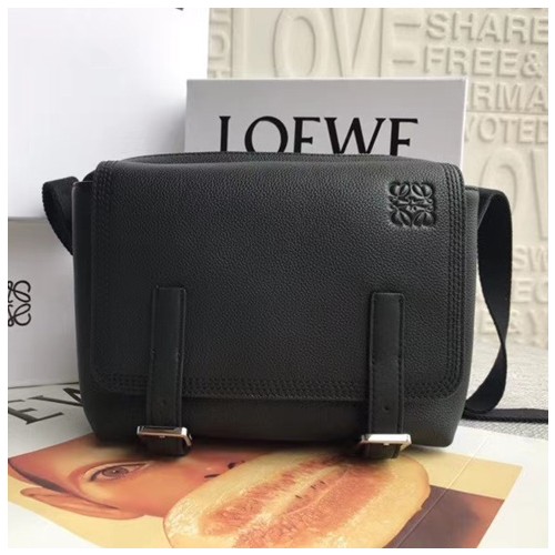 [Loewe] 로에베 밀리터리 메신저백 20081242
