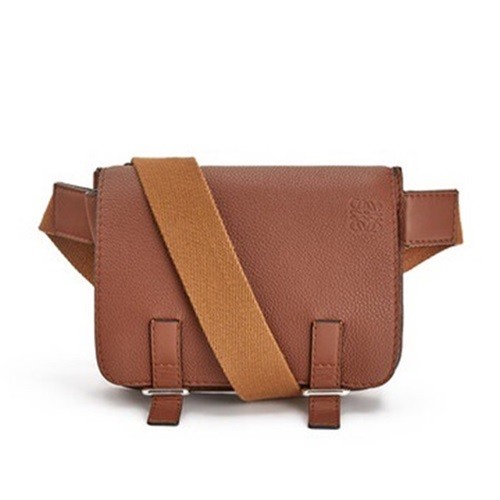 [Loewe] 로에베 레더 힙색 범백 20061533