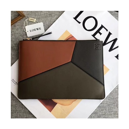 [Loewe] 로에베 퍼즐 클러치백 20041630