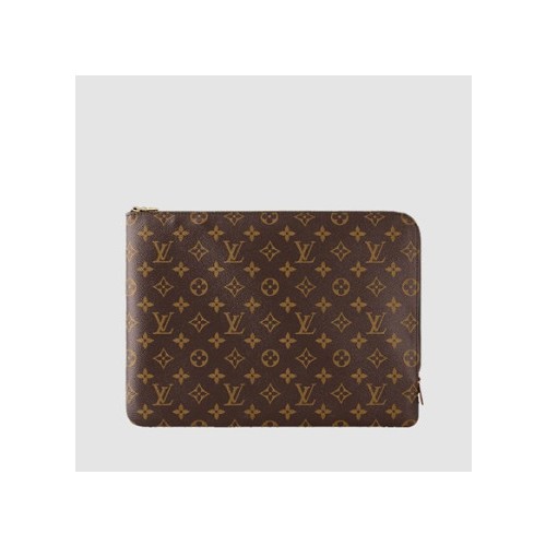 [Louis vuitton] 루이비통 모노그램 에튀 보야주 MM 클러치백  M44499