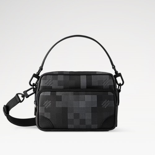 [Louis vuitton] 루이비통 닐 메신저 M14988