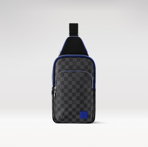 [Louis vuitton] 루이비통 애비뉴 슬링백 N00086