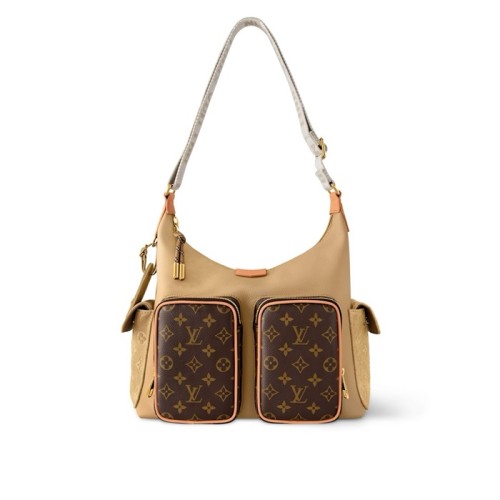 [Louis vuitton] 루이비통 호보 카고 M12697