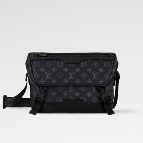 [Louis vuitton] 루이비통 메신저 보야주 PM M12517