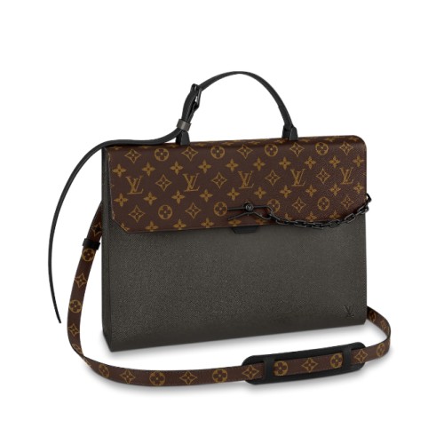 [Louis vuitton] 루이비통 로버스토 브리프케이스 M30591
