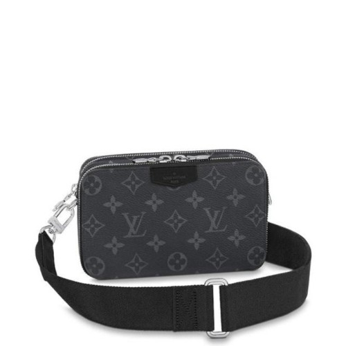 [Louis vuitton] 루이비통 알파 웨어러블 월렛 크로스백 M80741
