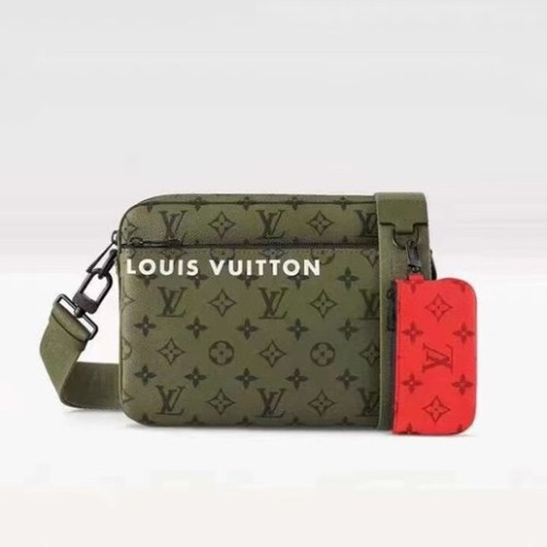 [Louis vuitton] 루이비통 트리오 메신저 M23783