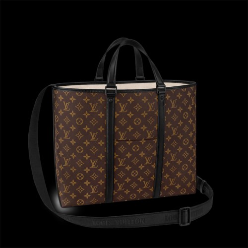 [Louis vuitton] 루이비통 모노그램 위켄드 토트 GM M45733