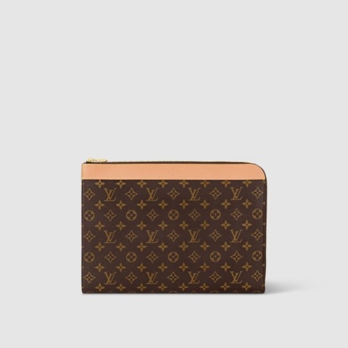 [Louis vuitton] 루이비통 클러치 파우치 모노그램 코팅 캔버스 M82540
