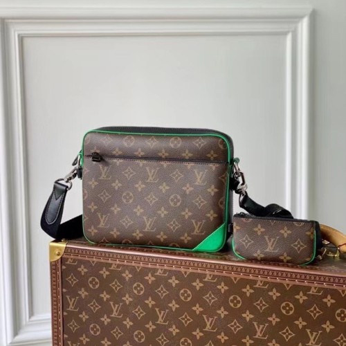[Louis vuitton] 루이비통 트리오 메신저 백 M46266
