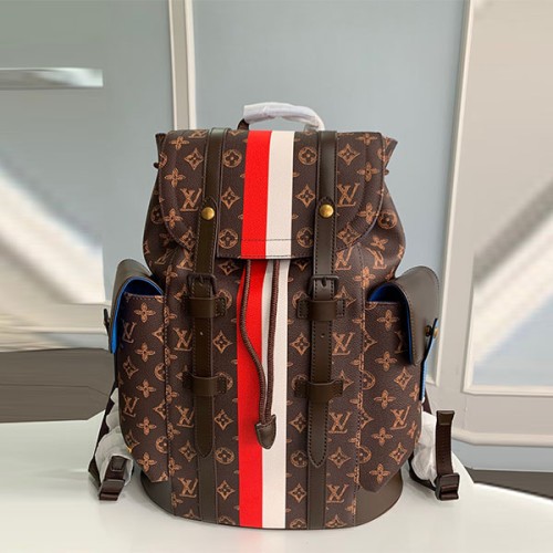 [Louis vuitton] 루이비통 모노그램 크리스토퍼 PM 백팩 M59662