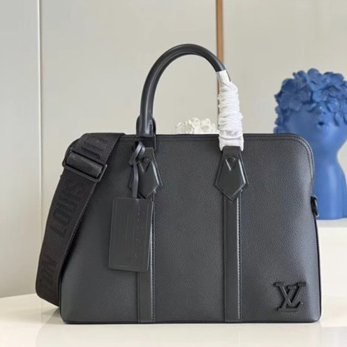 [Louis vuitton] 루이비통 레더 브리프 케이스 21120441