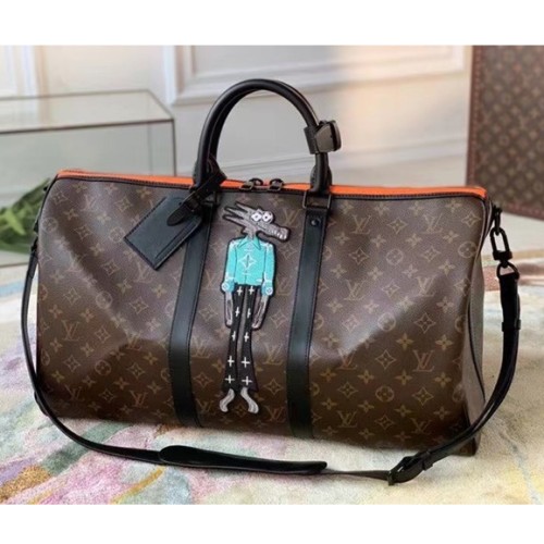 [Louis vuitton] 루이비통 키폴 반둘리에 50 M45616