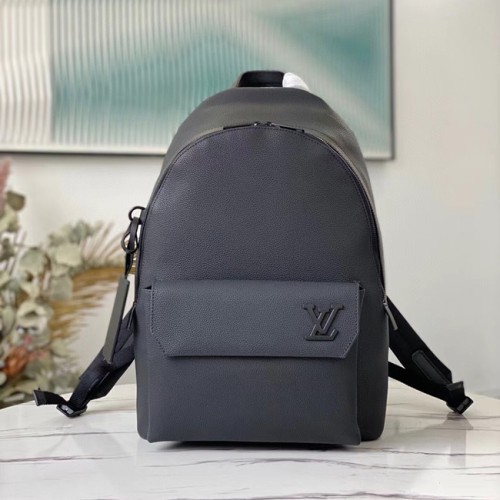 [Louis vuitton] 루이비통 남/여 레더 백팩 21072130