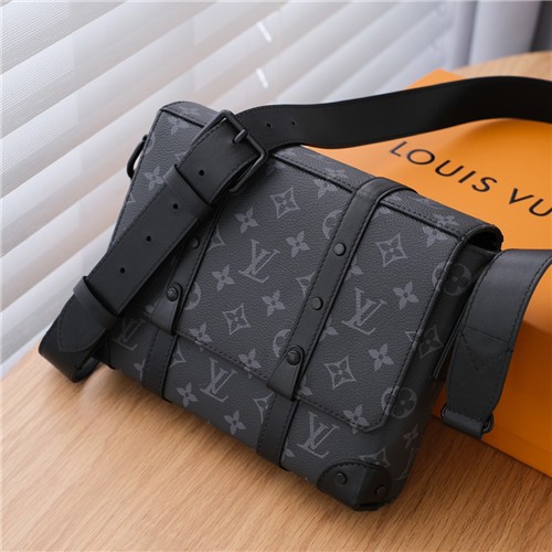 [Louis vuitton] 루이비통 다미에 그라피티 메신저 백 21061545