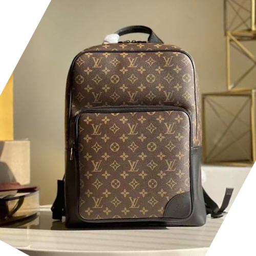 [Louis vuitton] 루이비통 모노그램 딘 백팩 M45335