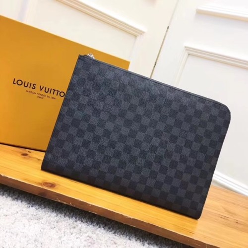 [Louis vuitton] 루이비통 포쉐트 주르 클러치 N64437