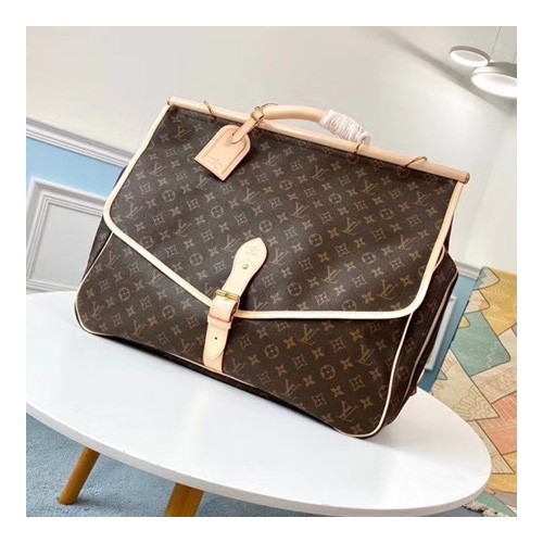 [Louis vuitton] 루이비통 모노그램 삭차스 여행가방 M41140