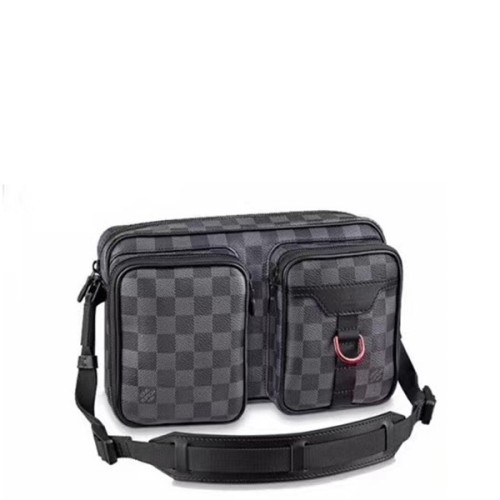 [Louis vuitton] 루이비통 유틸리티 메신저 숄더백 N40280