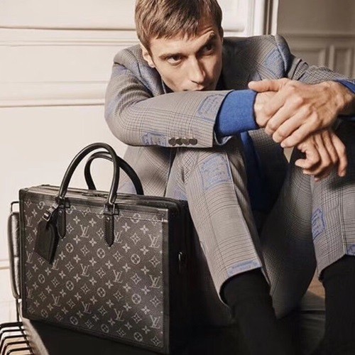 [Louis vuitton] 루이비통 소프트 트렁크 남성용 서류가방 M44952