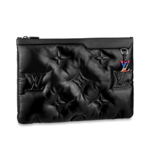 [Louis vuitton] 루이비통 버질아블로 A4 파우치 클러치백 M68775