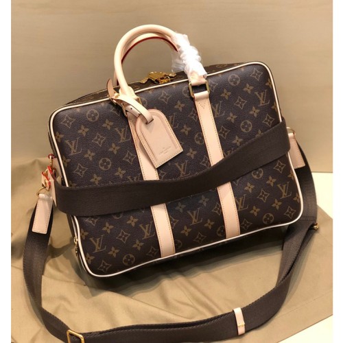 [Louis vuitton] 루이비통 모노그램 이카르 브리프 케이스 N40007
