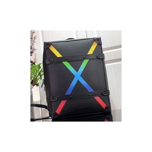 [Louis vuitton] 루이비통 소프트 트렁크 백팩 M30337