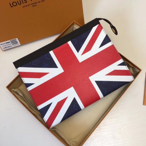 [Louis vuitton] 루이비통 영조기 클러치 백