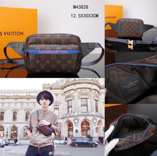 [Louis vuitton] 루이비통 Bum Bag M43828