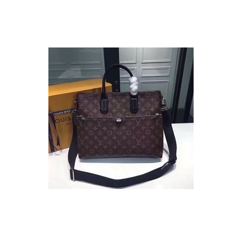 [Louis vuitton] 루이비통 마카사르 세븐 데이즈 어위크 서류가방 M61288
