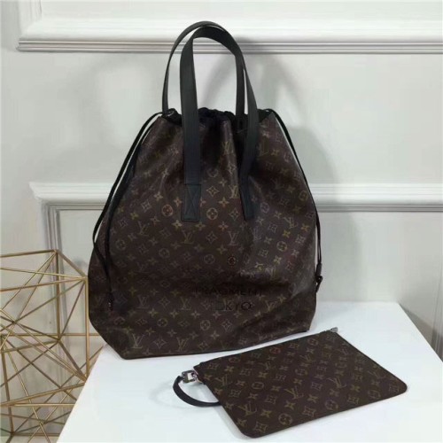 [Louis vuitton] Monogram Cabas Light Bag M43417