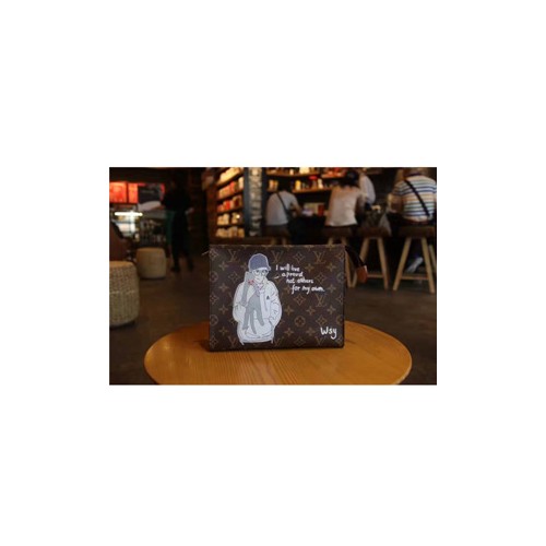 [Louis vuitton] Clutch Bag M47542