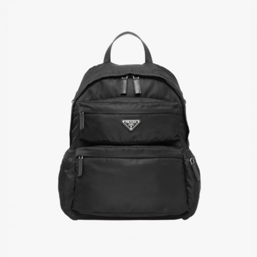 [Prada] 프라다 블랙 나일론 백팩 2VZ025_973_F0002_V_OOT